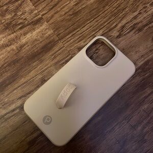 iPhone 12/13 pro max sand loopy case
